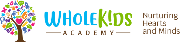 Whole Kids Academy Logo